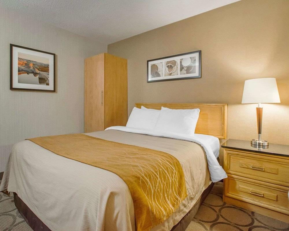 Comfort Inn Amherst Exteriör bild