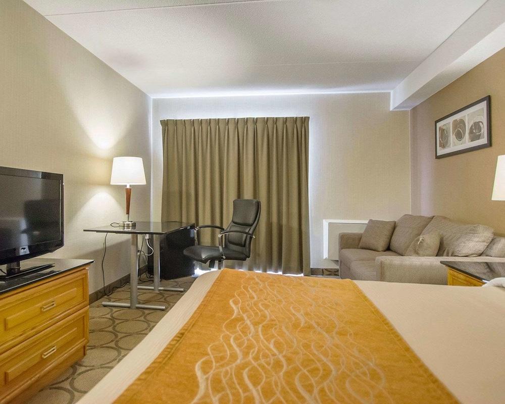 Comfort Inn Amherst Exteriör bild