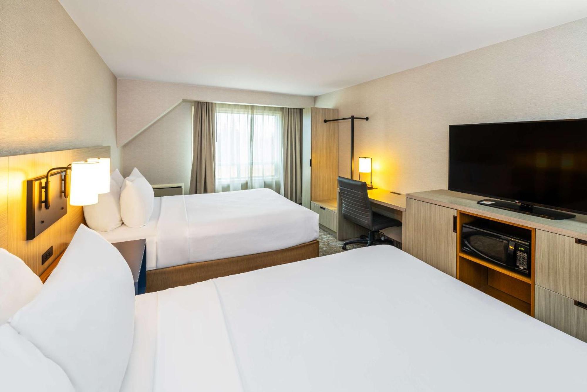 Comfort Inn Amherst Exteriör bild