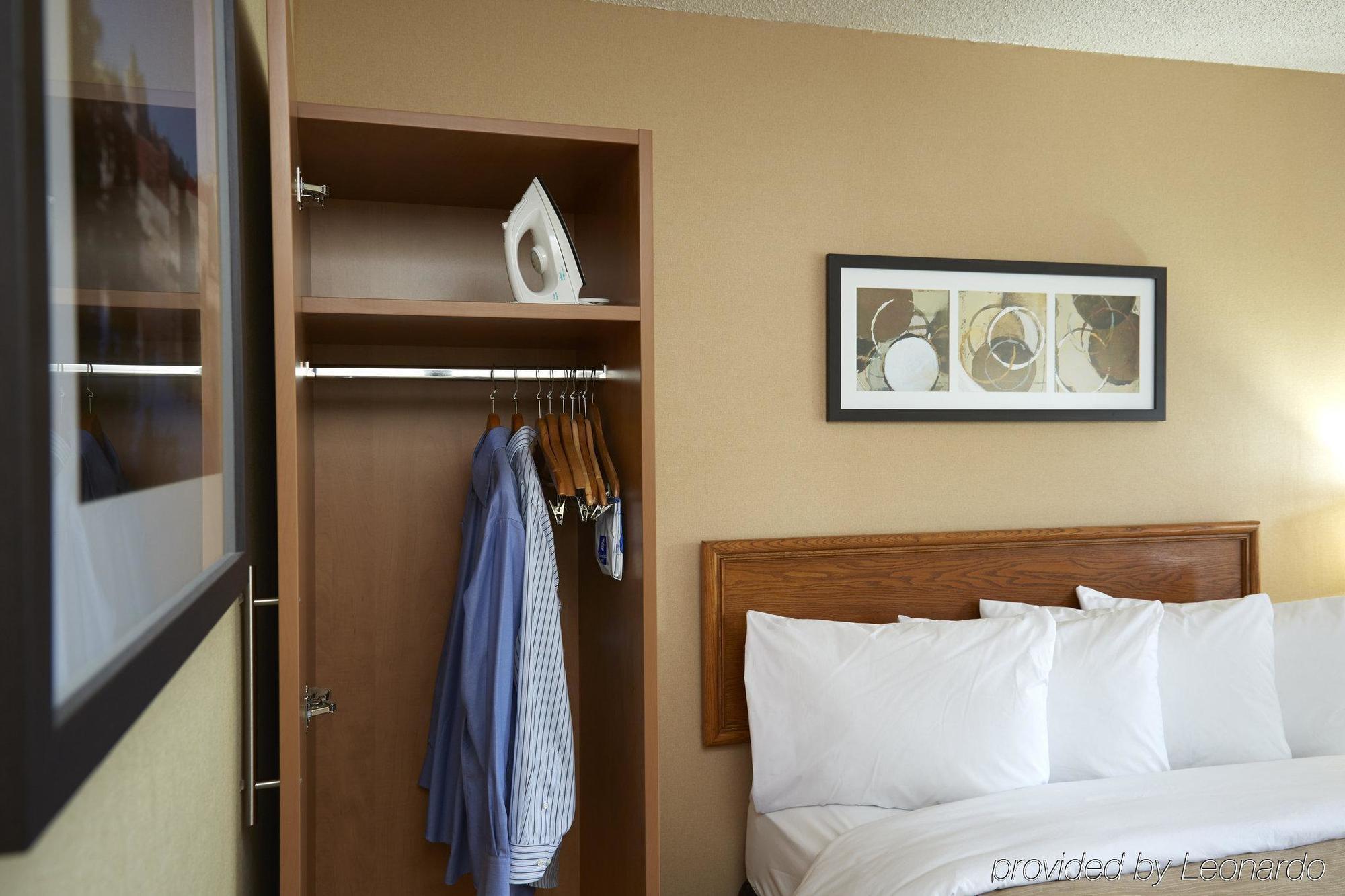 Comfort Inn Amherst Exteriör bild
