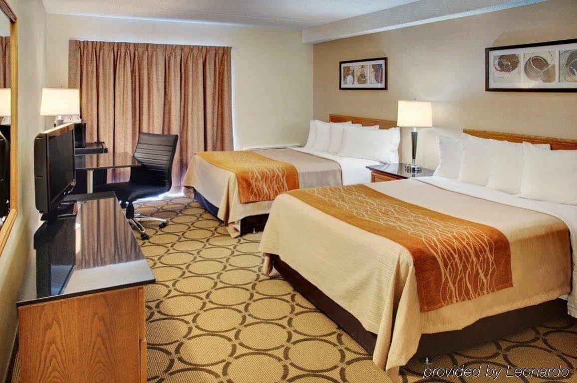 Comfort Inn Amherst Exteriör bild